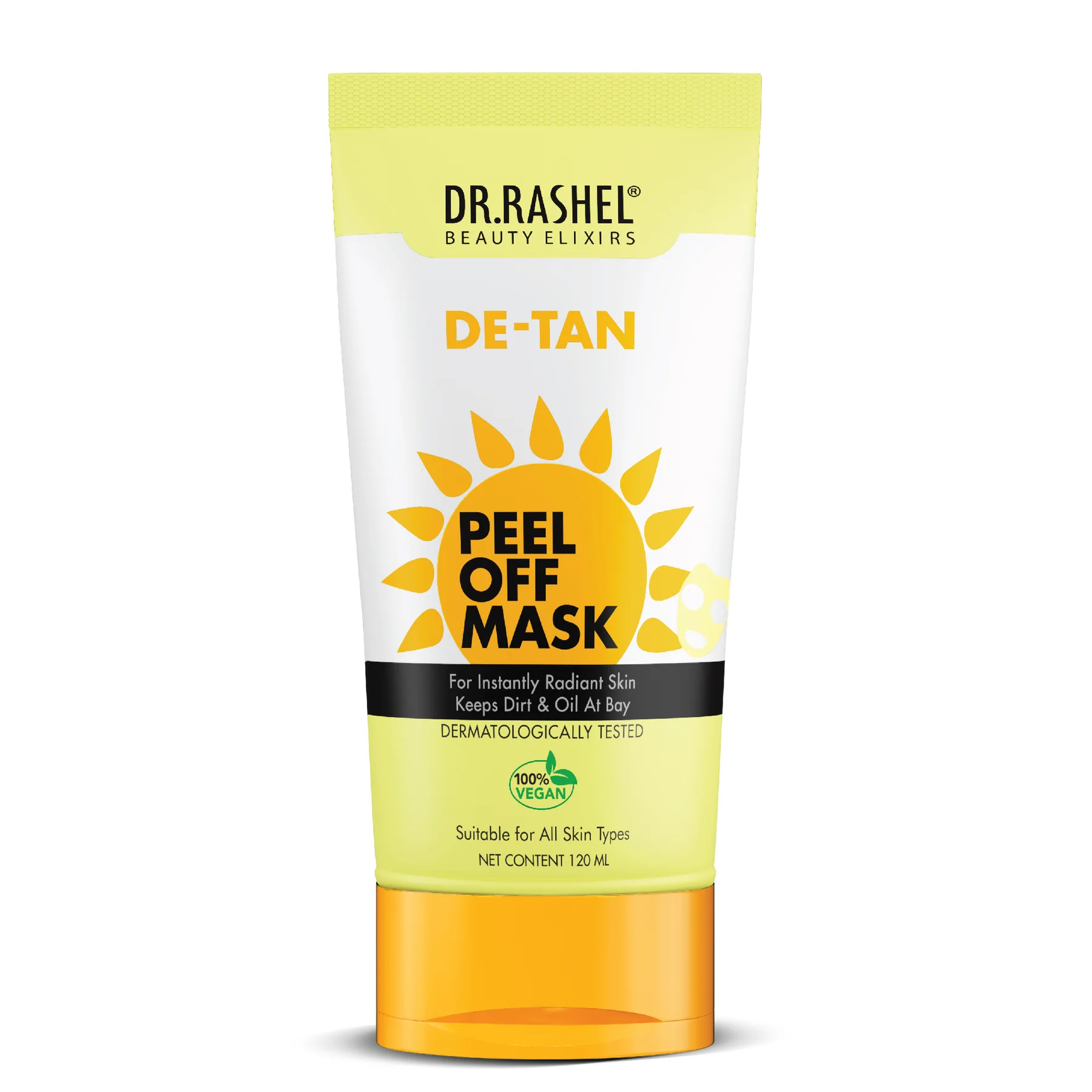 Dr. Rahel Detan Peel Off Mask