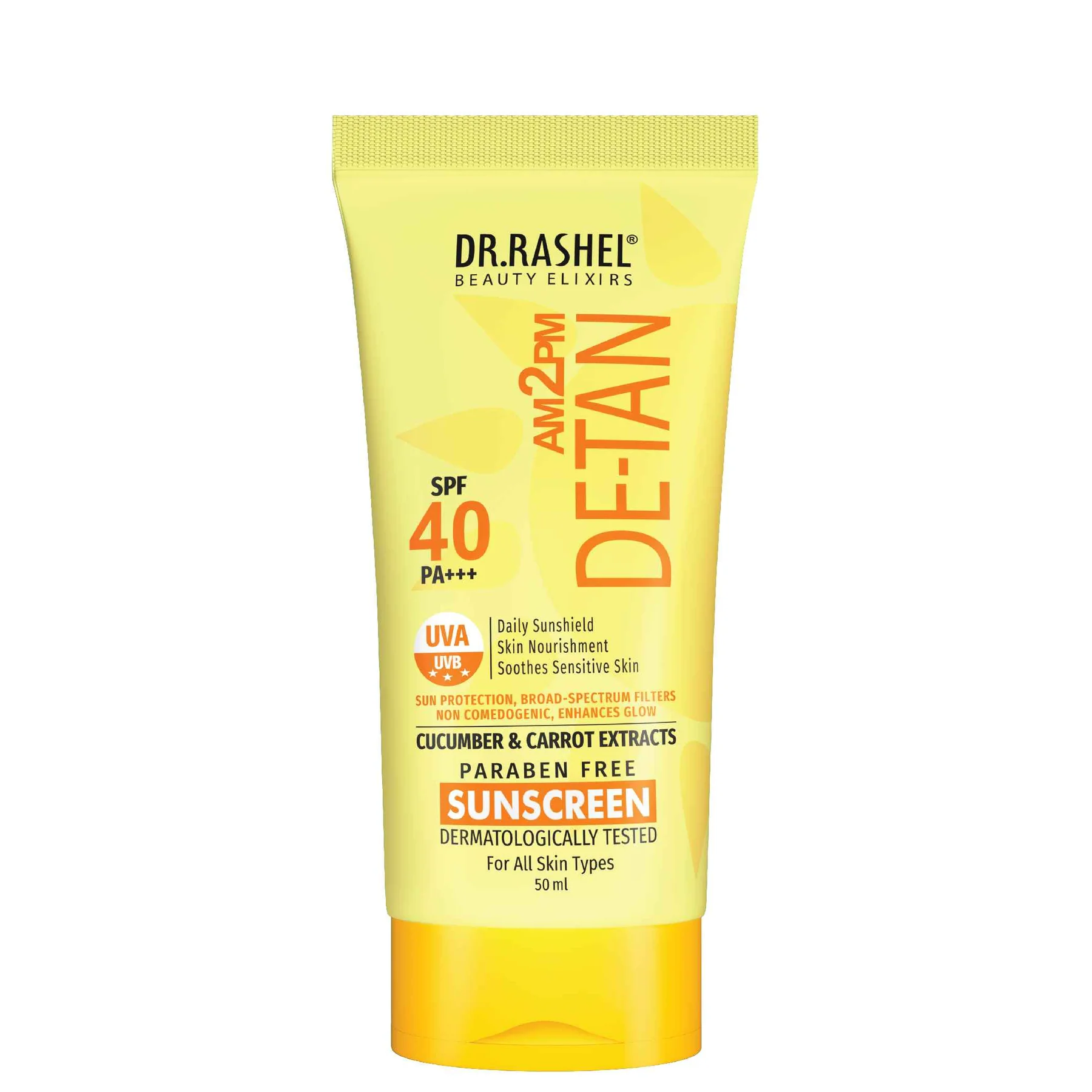 Dr.Rashel Detan Sunscreen Spf 40 100ml