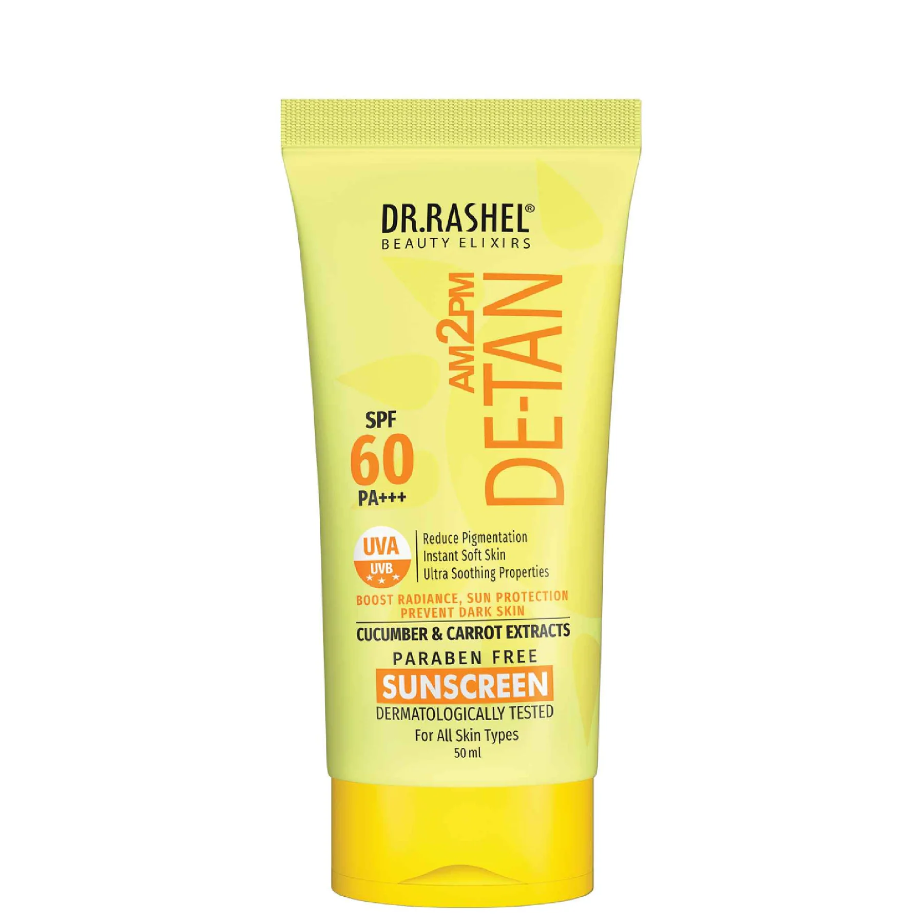 Dr.Rashel Detan Sunscreen Spf 60 100ml