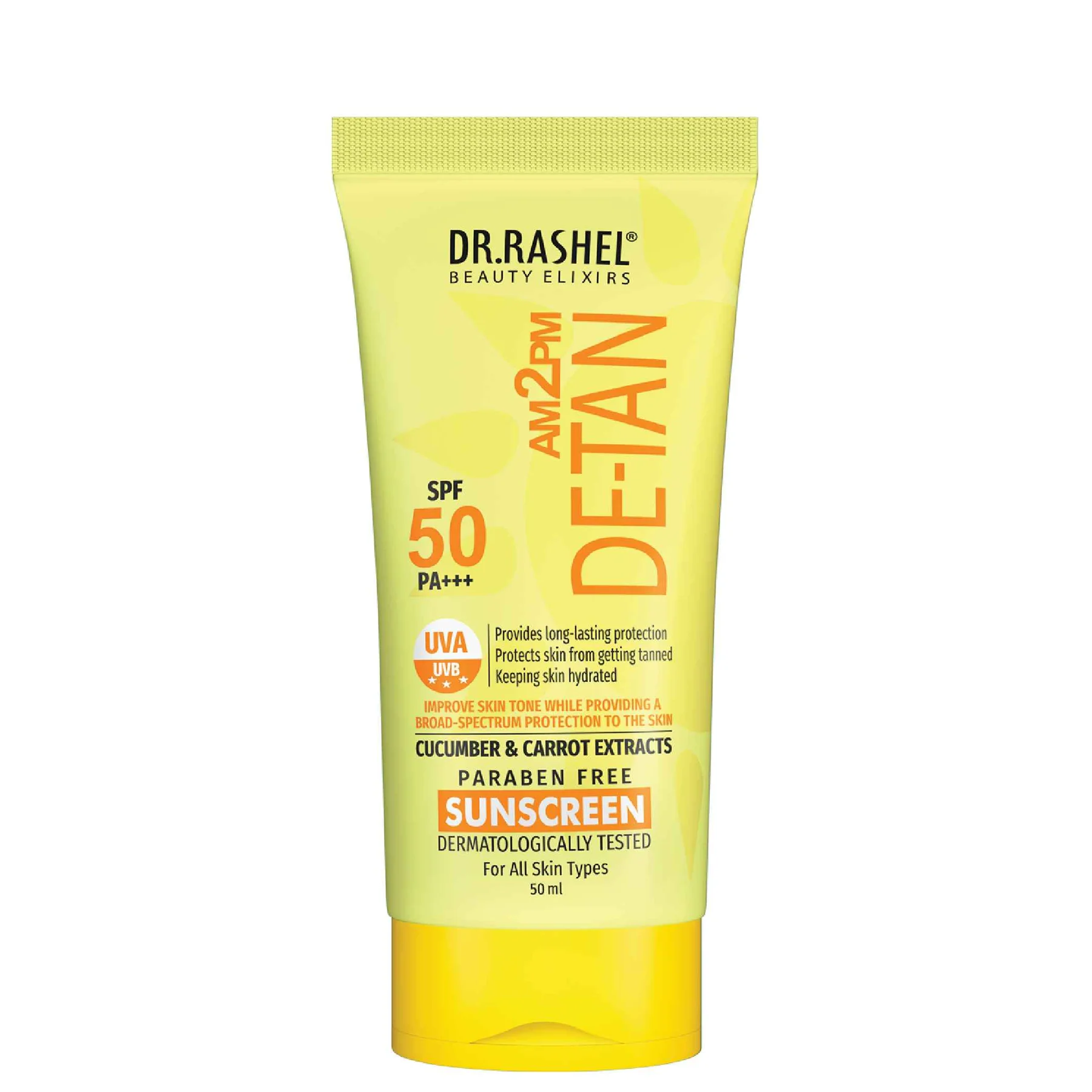 Dr.Rashel Detan Sunscreen Spf 50 100ml