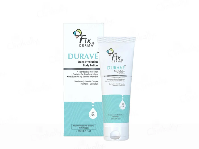 Fix Derma  Durave Deep Hydration Body Lotion