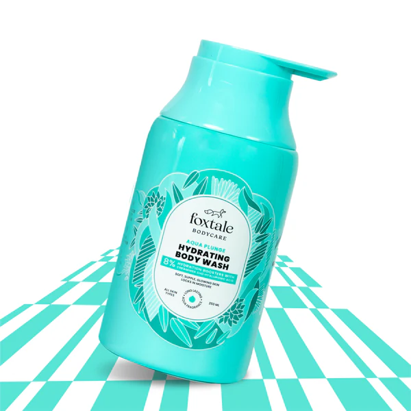 Foxtale Hydrating Body Wash