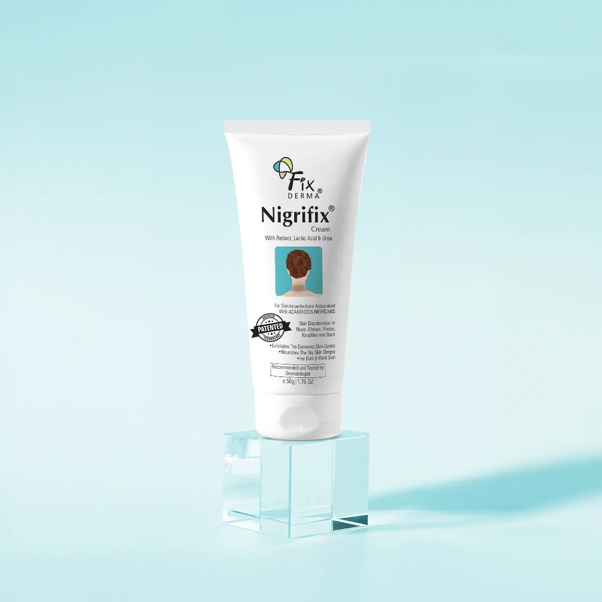 Fix Derma  Nigrifix Cream | Treat Pigmentation Associated With Acanthosis Nigricans