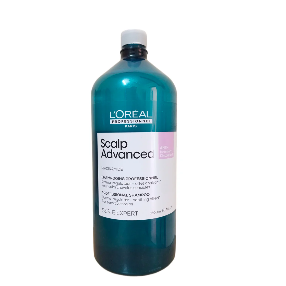 L'Oreal Professionnel Scalp Advanced Anti-Dandruff Serie Expert Instant Clear Shampoo (1500ml)