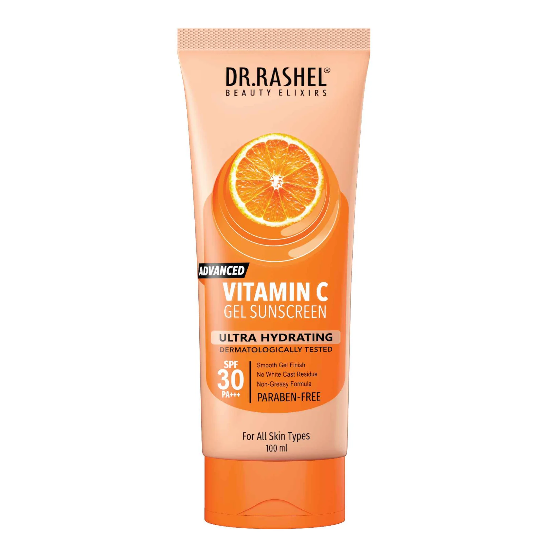 Dr.Rashel Vitamin C Sunscreen SPF 30