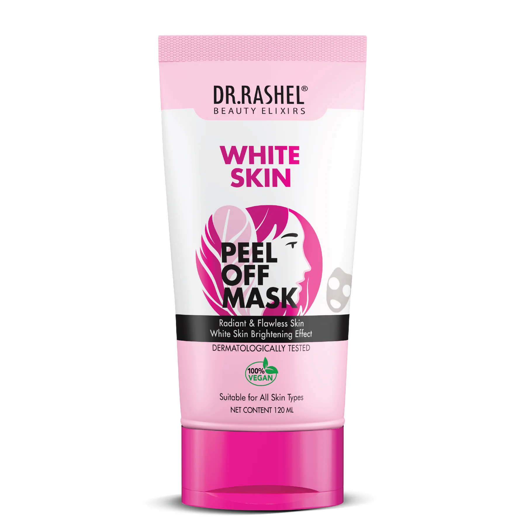Dr. Rashel White Skin Peel Off Mask