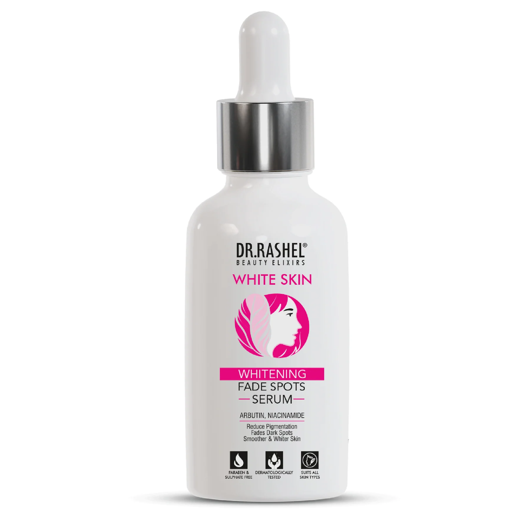 Dr. Rashel White Skin Face Serum - 30 Ml