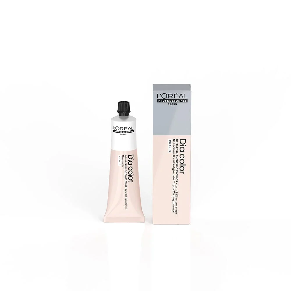 L'oreal Professionnel Dia Richesse Ammonia Free Colour 1 Natural Black (50ml)