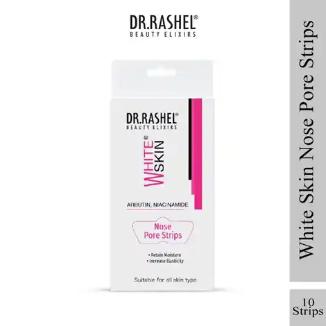 Dr. Rashel White Skin Nose Strips 10 pcs