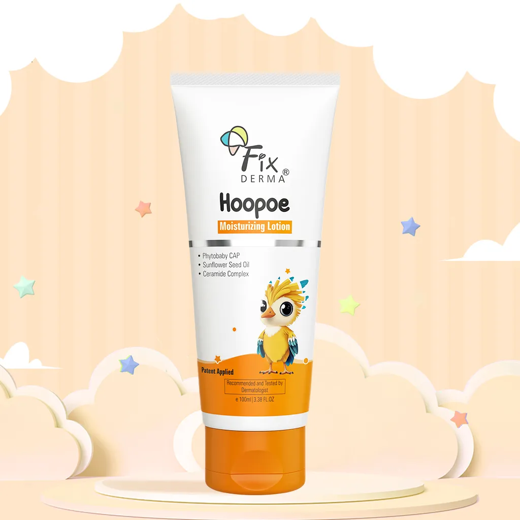 Fix derma  Hoopoe Moisturizing Lotion 100g