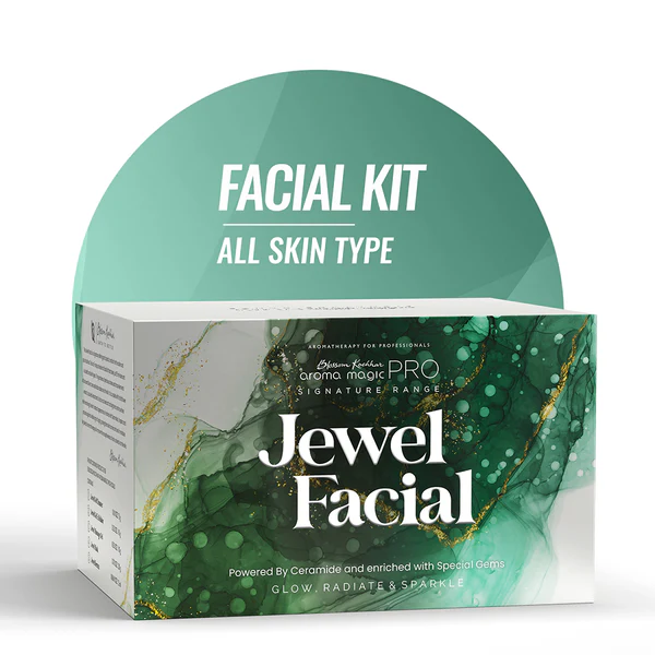 Aroma Magic Jewel Facial Kit For Radiant Glow