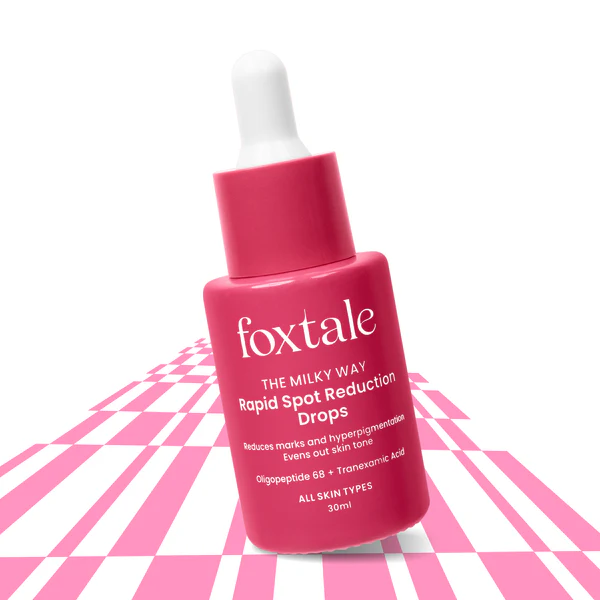 Foxtale Rapid Spot Reduction Drops