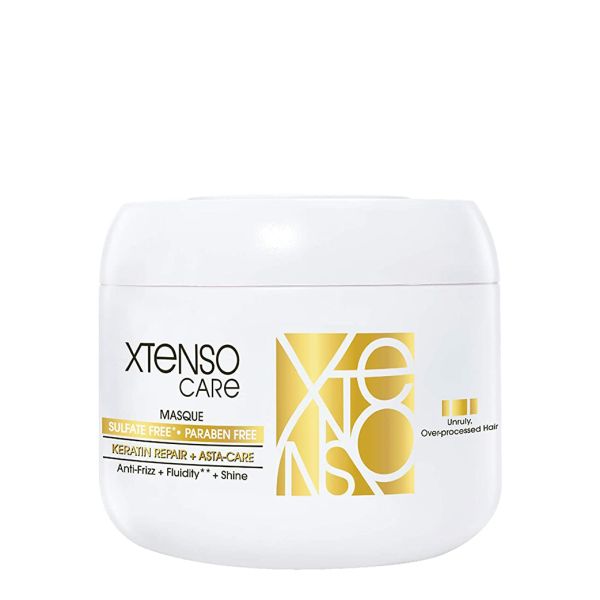 L'Oreal Professionnel Xtenso Care Combo - Sulfate free Shampoo + Hair Mask (250ml + 196ml) - Image 5