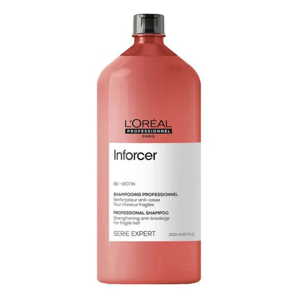 L'Oreal Professionnel B6+ Biotin Inforcer Shampoo (1500ml)