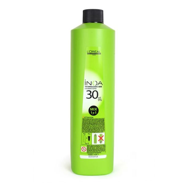 L'Oreal Professionnel Inoa Oxydant Riche 30 Vol 9% Developer (1000ml)
