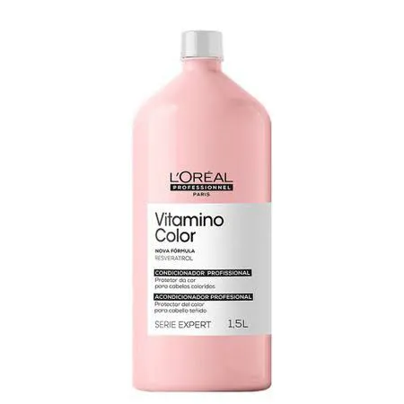 L'oreal Professionnel Serie Expert Vitamino Color Resveratrol Shampoo (1500ml)
