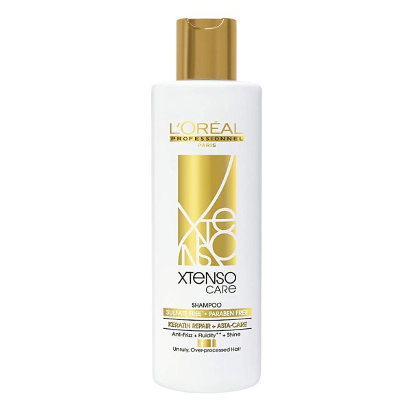 L'Oreal Professionnel Xtenso Care Combo - Sulfate free Shampoo + Hair Mask (250ml + 196ml) - Image 6