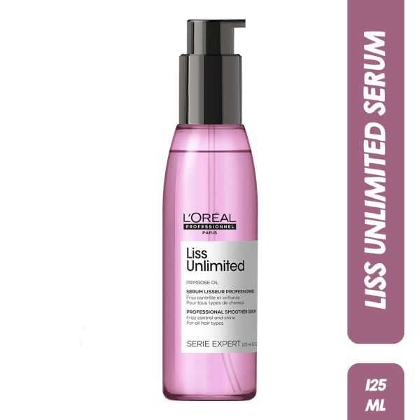 L'Oreal Professionnel Liss Unlimited Evening Primrose oil (125ml)