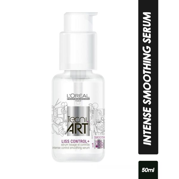 L'Oreal Professionnel Tecni Art Liss Control + 1 Serum (50ml)