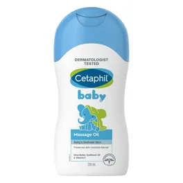 Cetaphil Baby Massage Oil With Shea Butter (200ml)
