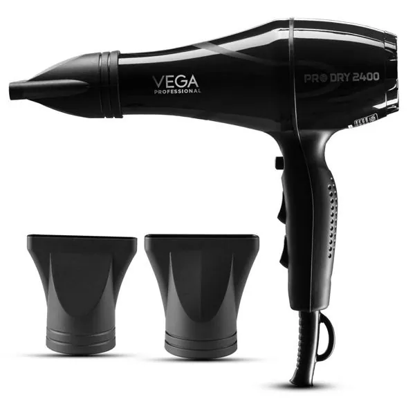 Vega Professional Pro Dry 2000-2400W Hair Dryer - VPMHD-03