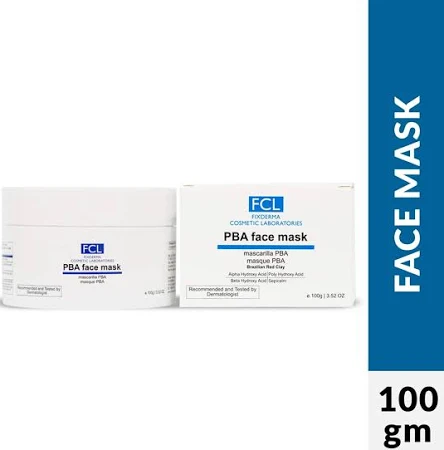 Fixderma FCL PBA Face Mask