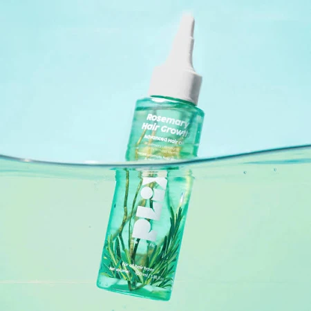 Plix Rosemary Advanced Hair Oil for Stronger Hair Follicles & Healthy Hair Growth