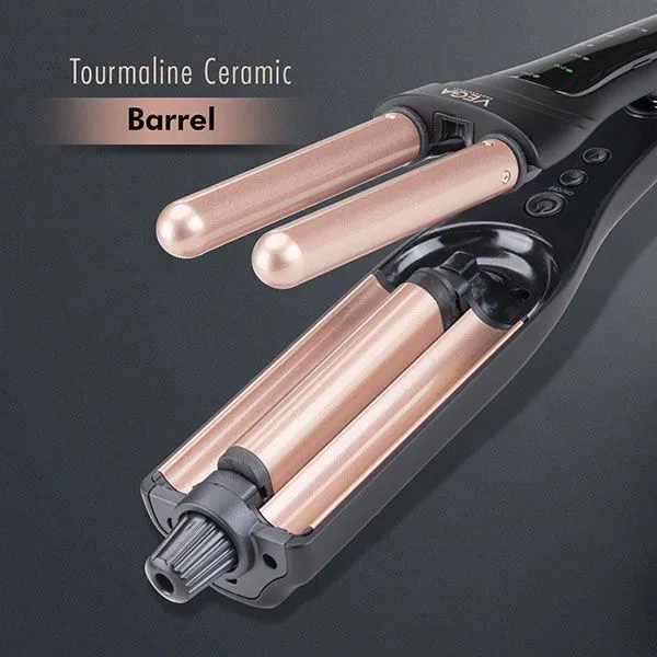 Vega Professional Pro Wave Master 4-in-1 Hair Waver - VPPMS-04
