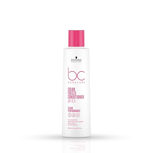 Schwarzkopf Professional Bonacure Color Freeze Conditioner pH 4.5 200ml