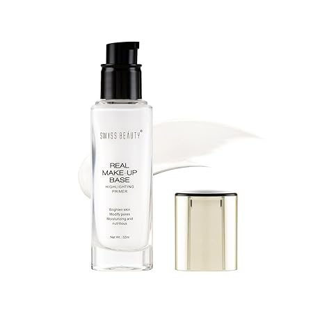 Swiss Beauty Real Makeup Base Highlighting Primer