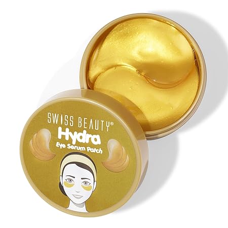 Swiss Beauty Hydra Anti Wrinkle Eye Serum Patch