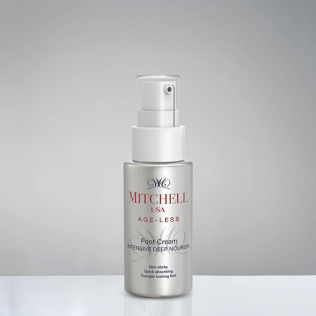 Mitchell AGE-LESS Anti-aging Feet Softening Cream (50g)