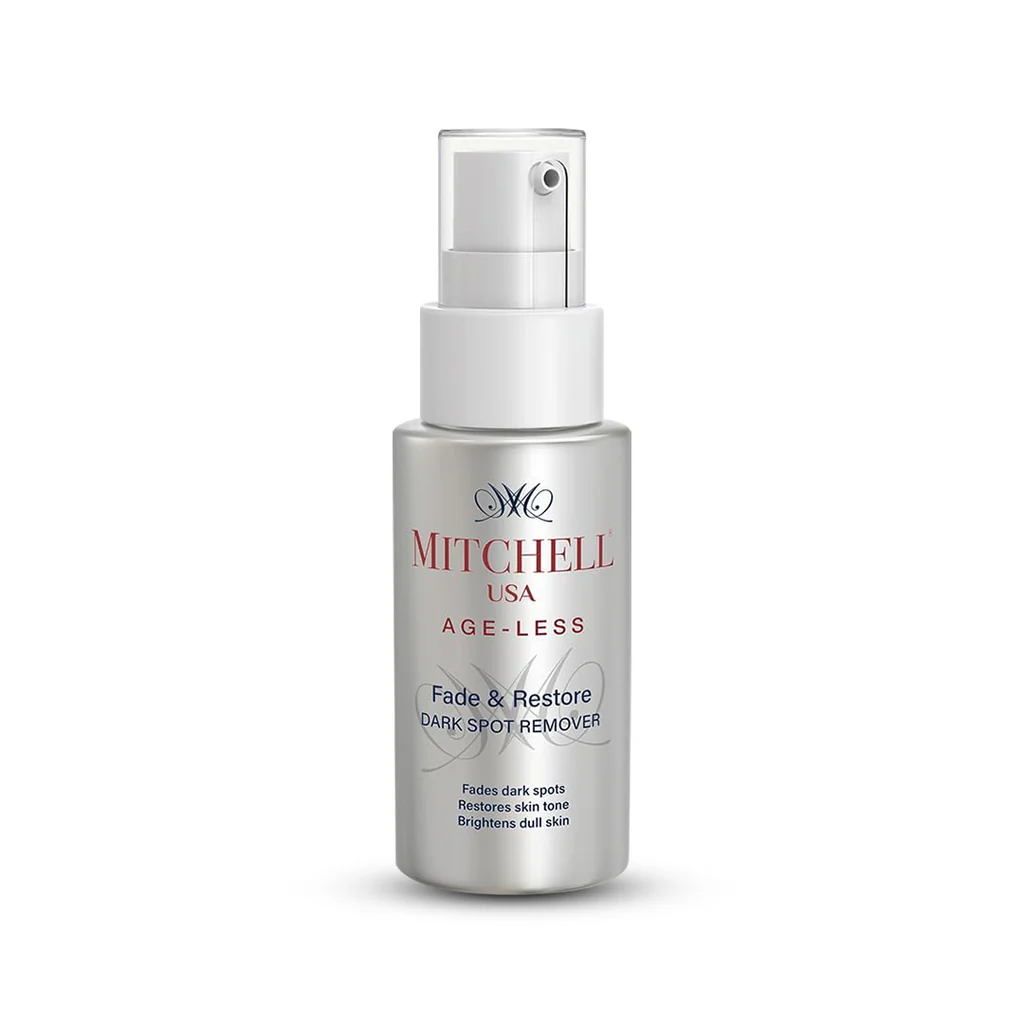 Mitchell AGE-LESS Intense Dark Spot Remover - Fading Serum: Dark Spot Removal Serum 50ml
