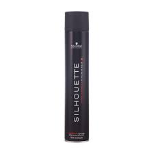 Schwarzkopf Silhouette Pure Formula Super Hold Hair Spray (750 ml)
