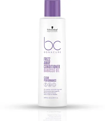 Schwarzkopf Professional Professional Bonacure Frizz Away Conditioner