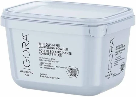 Schwarzkopf Igora Vario Blond Plus Dust-Free Lightening Powder