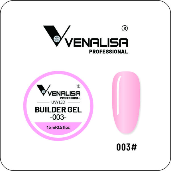 Venalisa Professional Builder Gel Polish