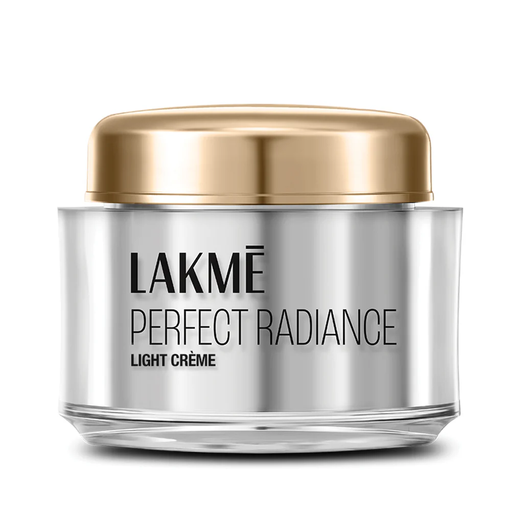 LAKMĒ ABSOLUTE PERFECT RADIANCE SKIN BRIGHTENING LIGHT CREME 50 G