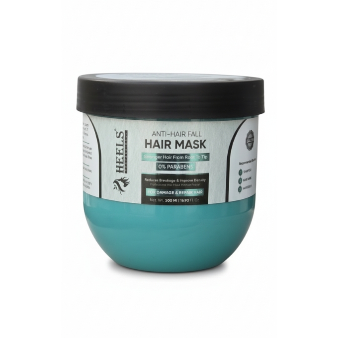 Heels Professional Anti Hair Fall Mask
