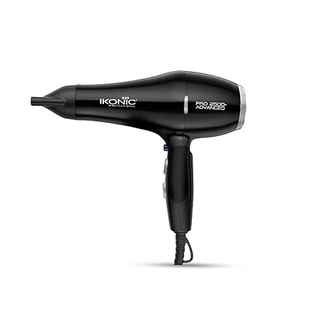 IKONIC PROFESSIONAL 2500+ ADVANCED HAIR DRYER