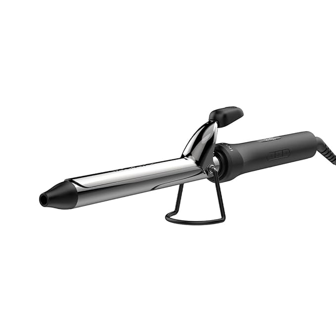 IKONIC CURLING TONG- Titanium Barrel Hair Curler Machine