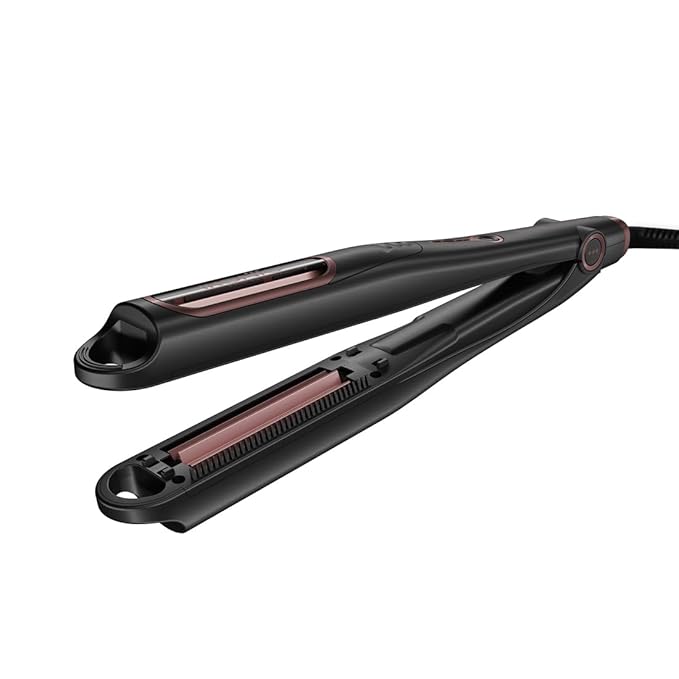 Ikonic Professional Super Crimper with Advance Ceramic Heating Technology
