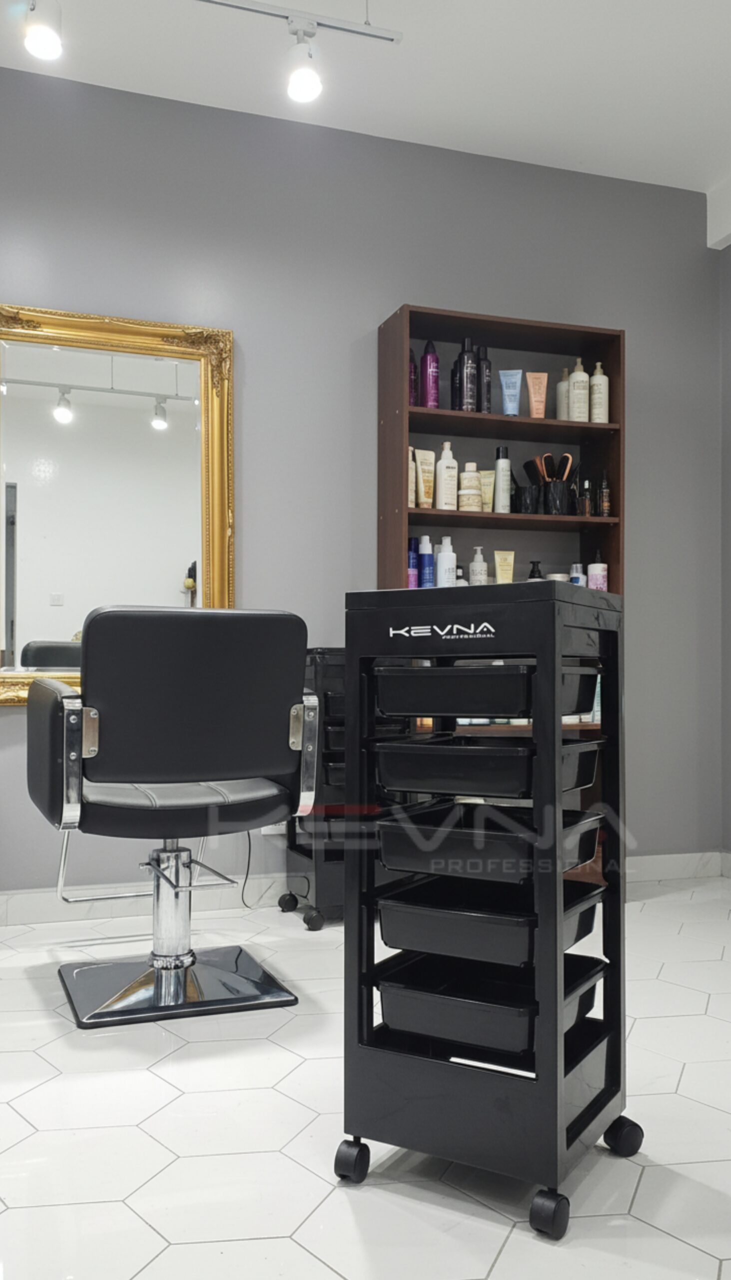 Kevna Professional Salon & Spa Trolley