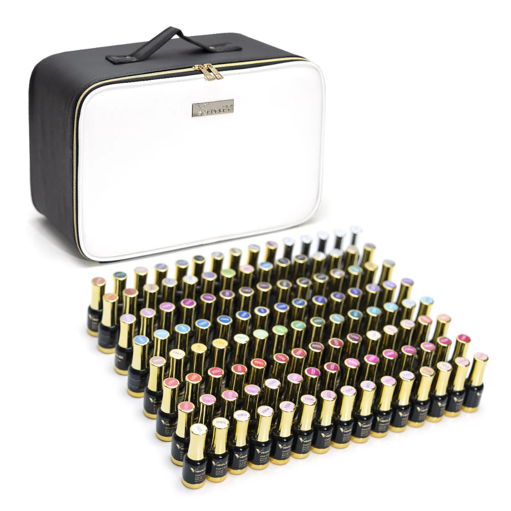 Venalisa 120 Bottles Whole Set Gel Polish