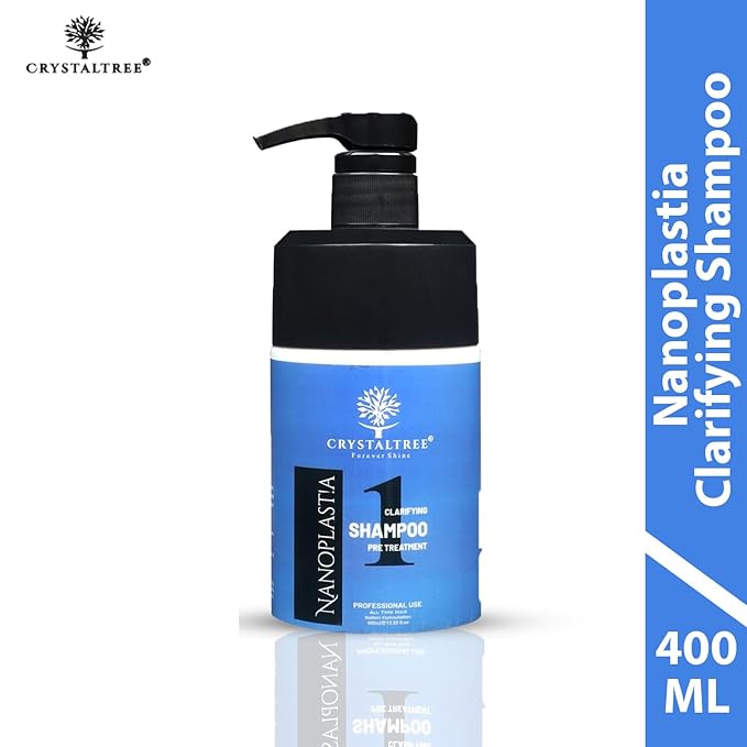 Crystal Tree Nanoplastia combo 4 x 400ml