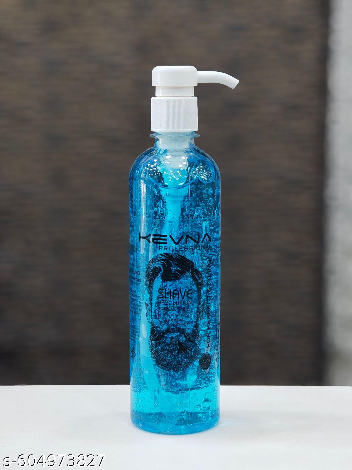 KEVNA BLUE SHAVING GEL 500ml