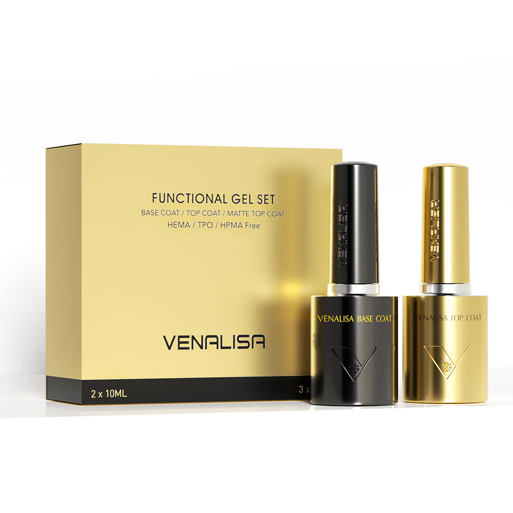 Venalisa Base and Top Coat