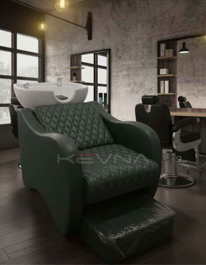 Kevna Professional Hair Wash Shampoo station
