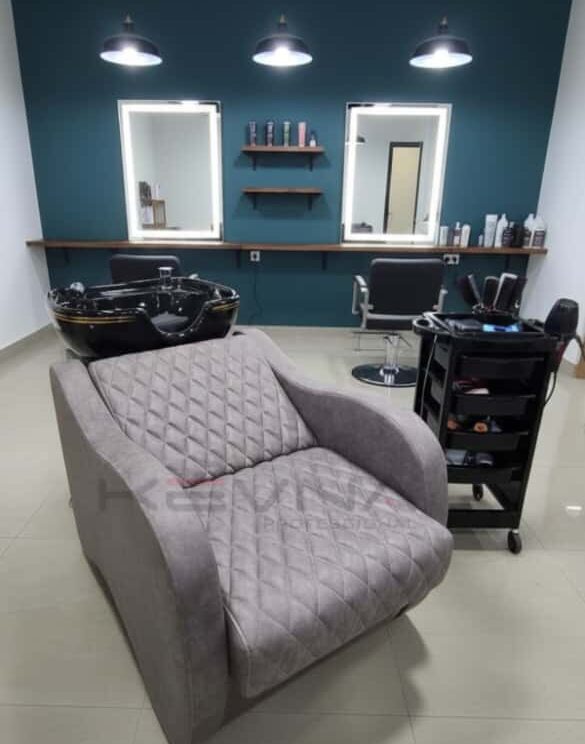 Kevna Professional Hair Wash Shampoo Station