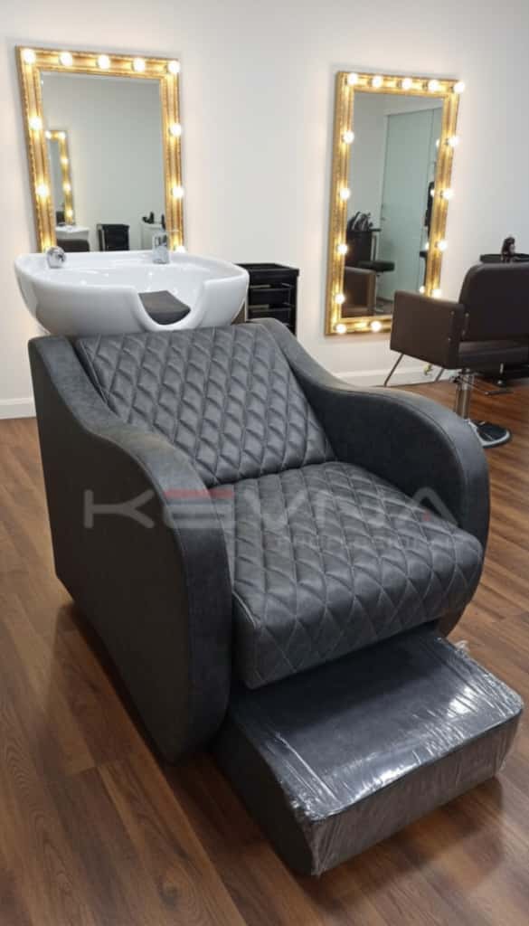 Kevna Professional Hair Wash Shampoo Station